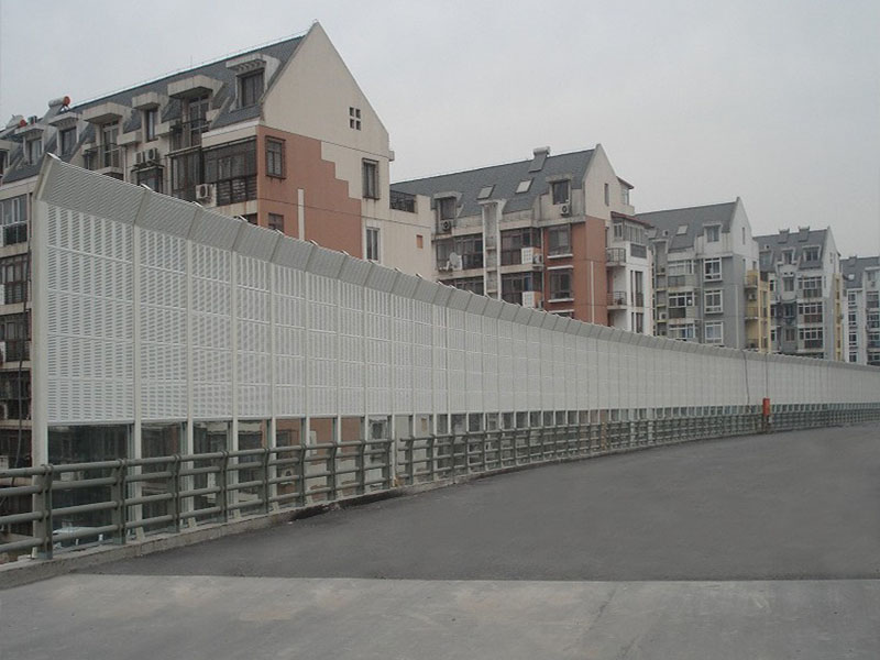 學(xué)校小區(qū)聲屏障