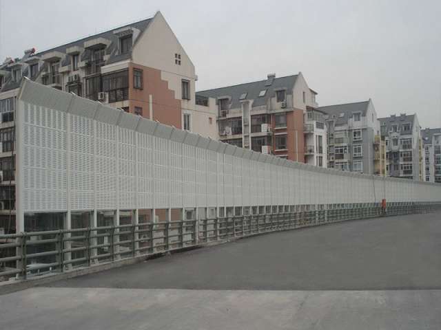 學校小區(qū)聲屏障 學校小區(qū)聲屏障