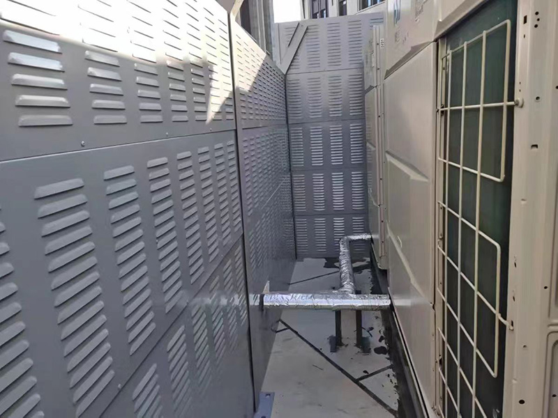 廠區(qū)聲屏障