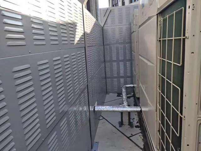 廠(chǎng)區(qū)聲屏障 廠(chǎng)區(qū)聲屏障